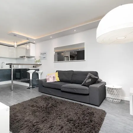 Grzybowska 16/22 By Homeprime * Warsaw