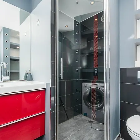 Grzybowska 16/22 By Homeprime Apartament