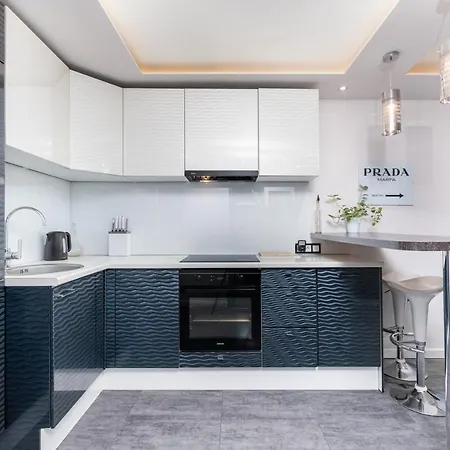 Apartament Grzybowska 16/22 By Homeprime Warszawa