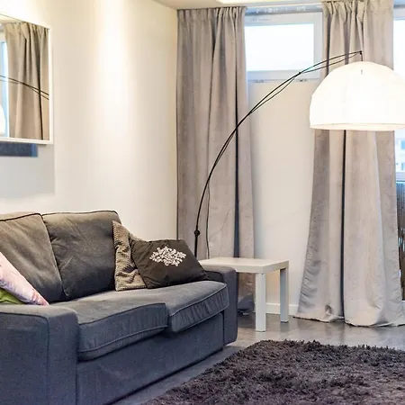 Grzybowska 16/22 By Homeprime Apartment *