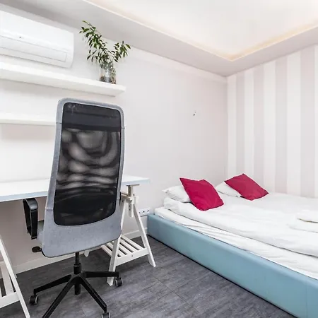 Grzybowska 16/22 By Homeprime Warschau