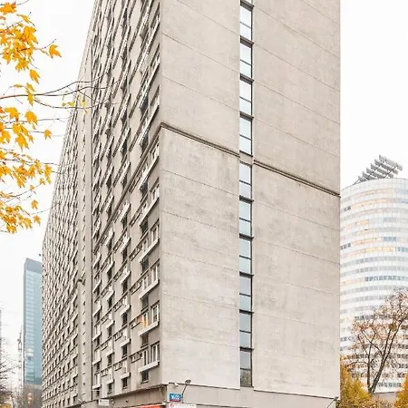 Grzybowska 16/22 By Homeprime Apartament Warszawa