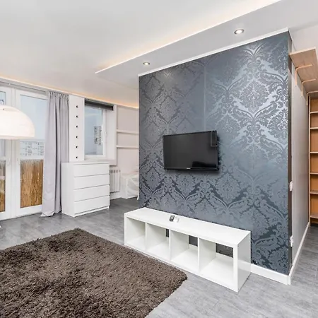 Grzybowska 16/22 By Homeprime Apartament *