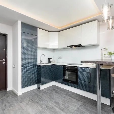 Grzybowska 16/22 By Homeprime Apartment