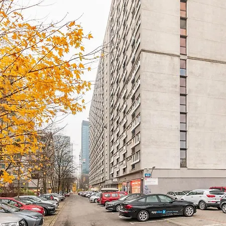 Grzybowska 16/22 By Homeprime Apartment