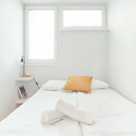 Grzybowska 16/22 By Homeprime Apartament *