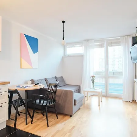 Grzybowska 16/22 By Homeprime