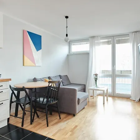 Appartement Grzybowska 16/22 By Homeprime Varsovie