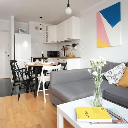 Grzybowska 16/22 By Homeprime Apartment