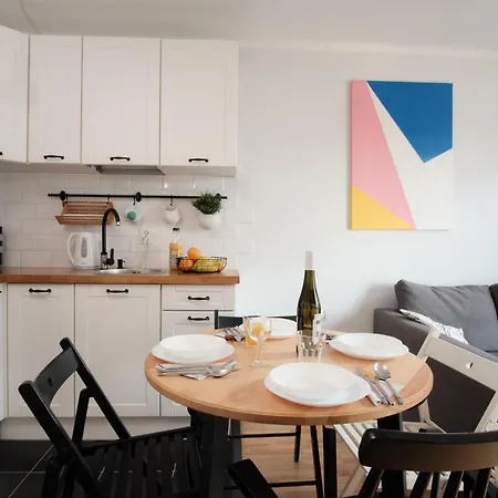 Grzybowska 16/22 By Homeprime * Warsaw