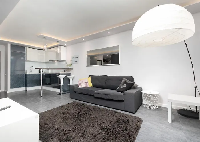 Grzybowska 16/22 By Homeprime * Warsaw