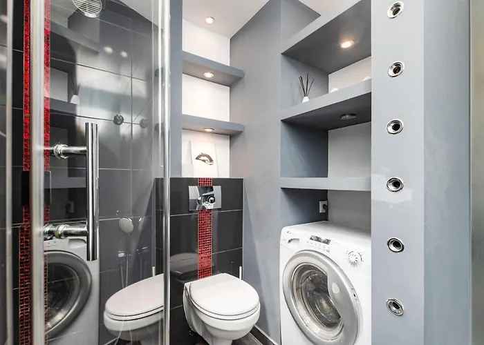 Grzybowska 16/22 By Homeprime