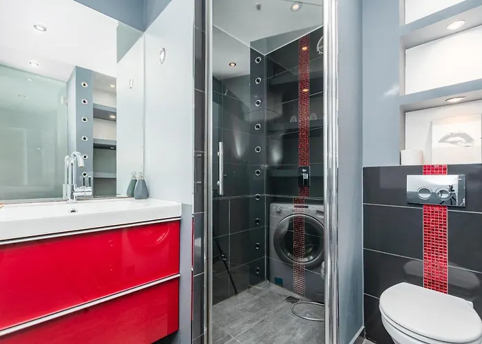 Grzybowska 16/22 By Homeprime Apartment