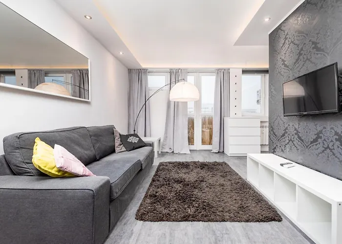 Grzybowska 16/22 By Homeprime Apartment Warsaw