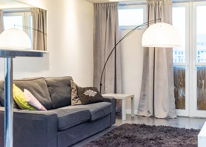 Grzybowska 16/22 By Homeprime Apartment *