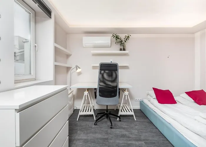 Grzybowska 16/22 By Homeprime Apartment *