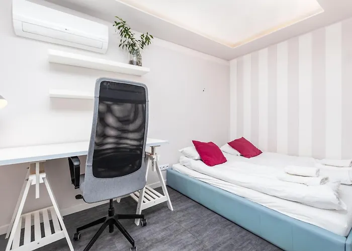 Grzybowska 16/22 By Homeprime Warsaw