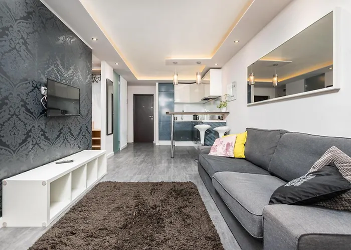 Grzybowska 16/22 By Homeprime Warsaw