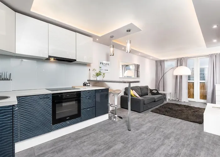 Apartment Grzybowska 16/22 By Homeprime Warsaw