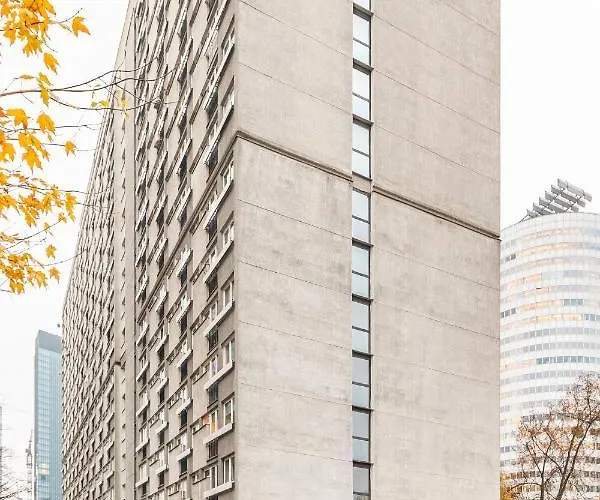 Grzybowska 16/22 By Homeprime Apartment Warsaw