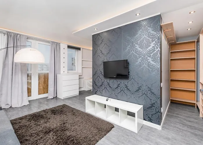 Grzybowska 16/22 By Homeprime Apartment *