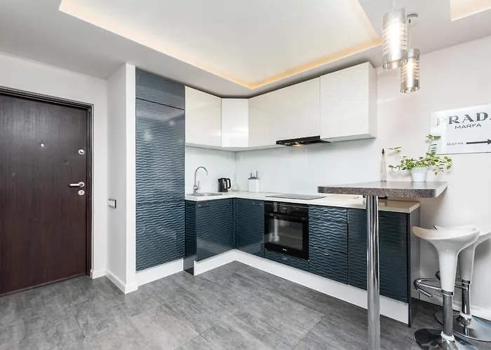 Grzybowska 16/22 By Homeprime Apartment