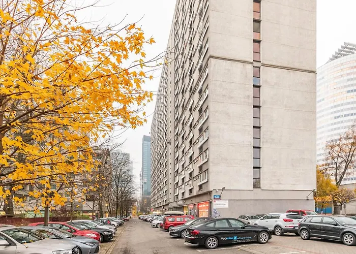 Grzybowska 16/22 By Homeprime Apartment