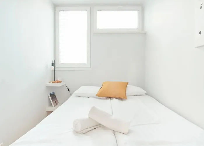 Grzybowska 16/22 By Homeprime Apartment *