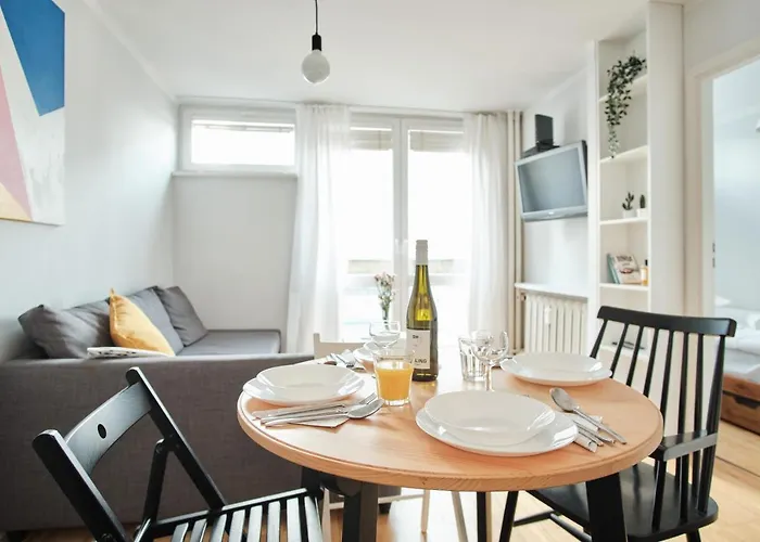 Grzybowska 16/22 By Homeprime