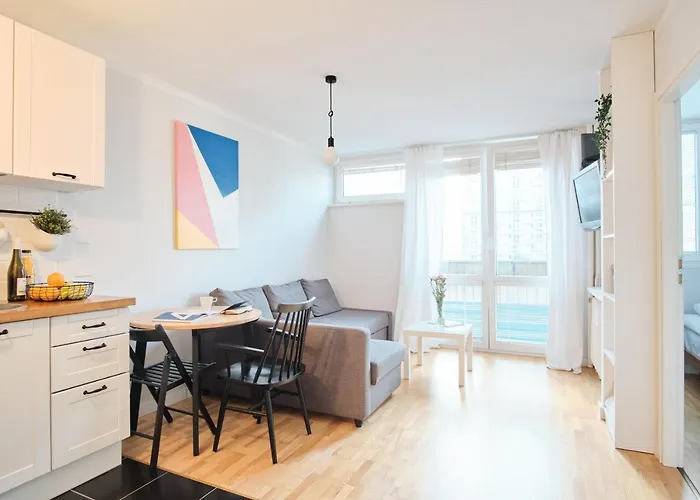 Grzybowska 16/22 By Homeprime