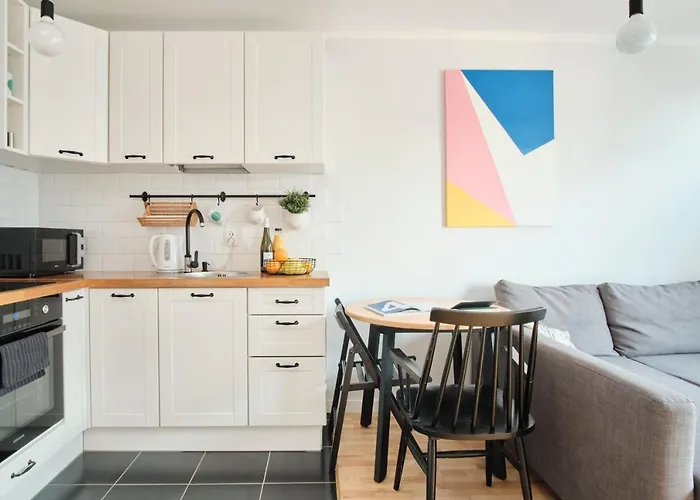 Grzybowska 16/22 By Homeprime Apartment *