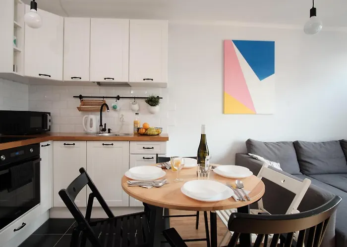 Grzybowska 16/22 By Homeprime * Warsaw