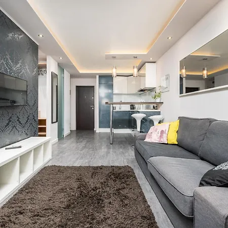 Grzybowska 16/22 By Homeprime وارسو